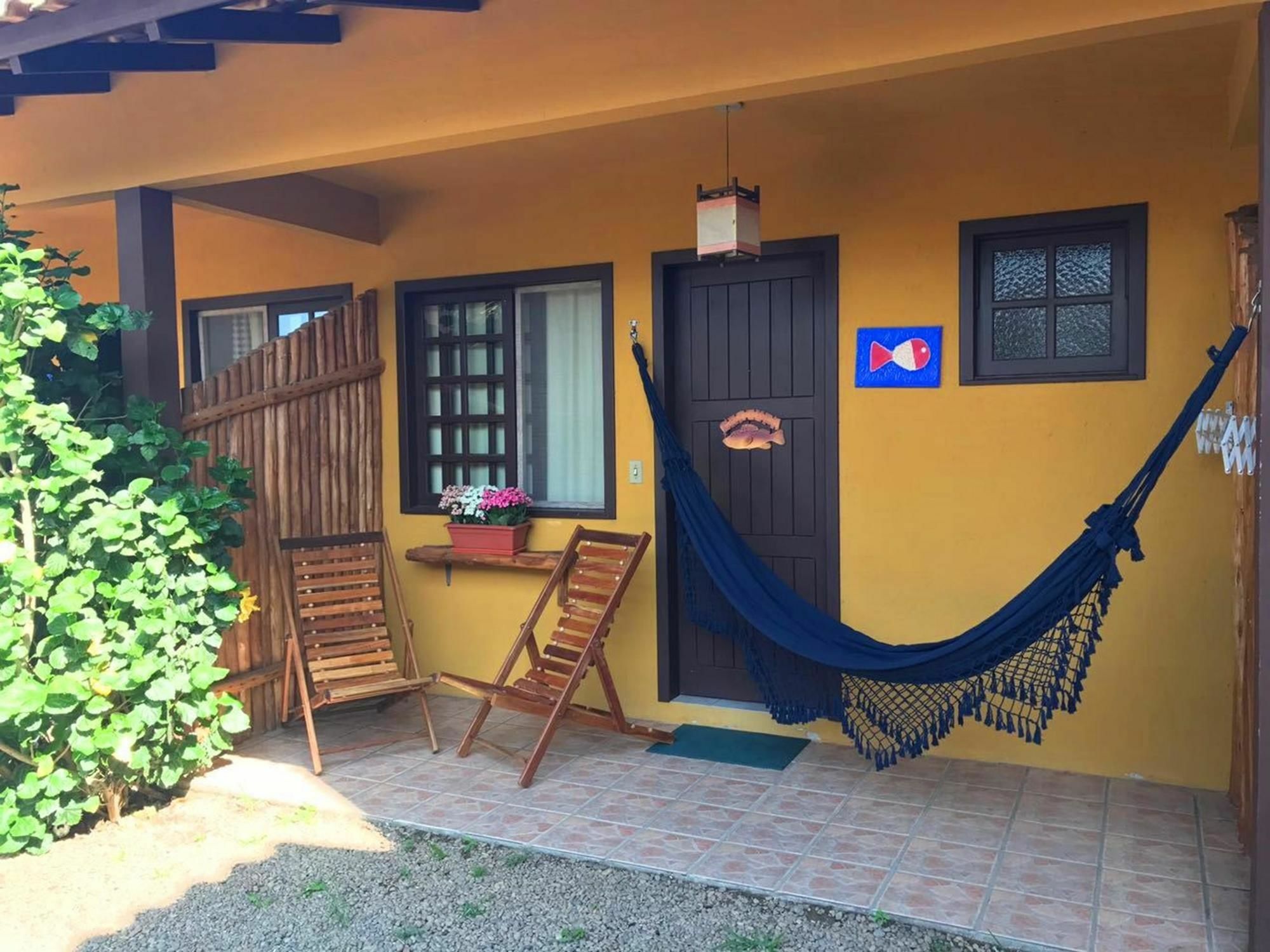 Pousada Habitat Marinho Imbituba  Exterior foto
