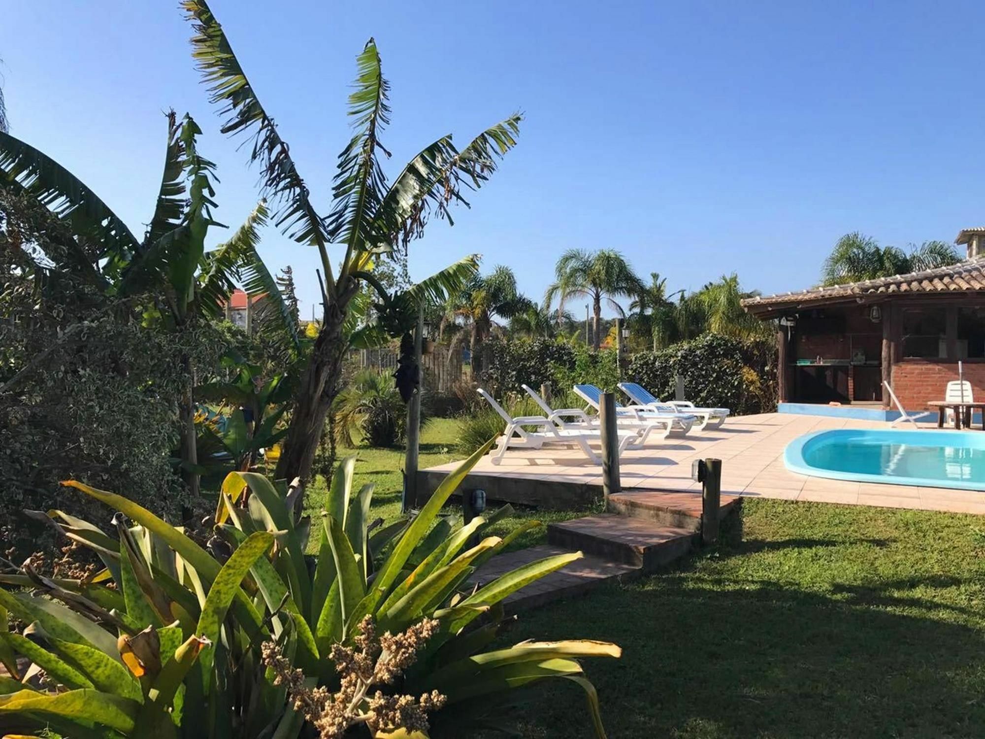 Pousada Habitat Marinho Imbituba  Exterior foto