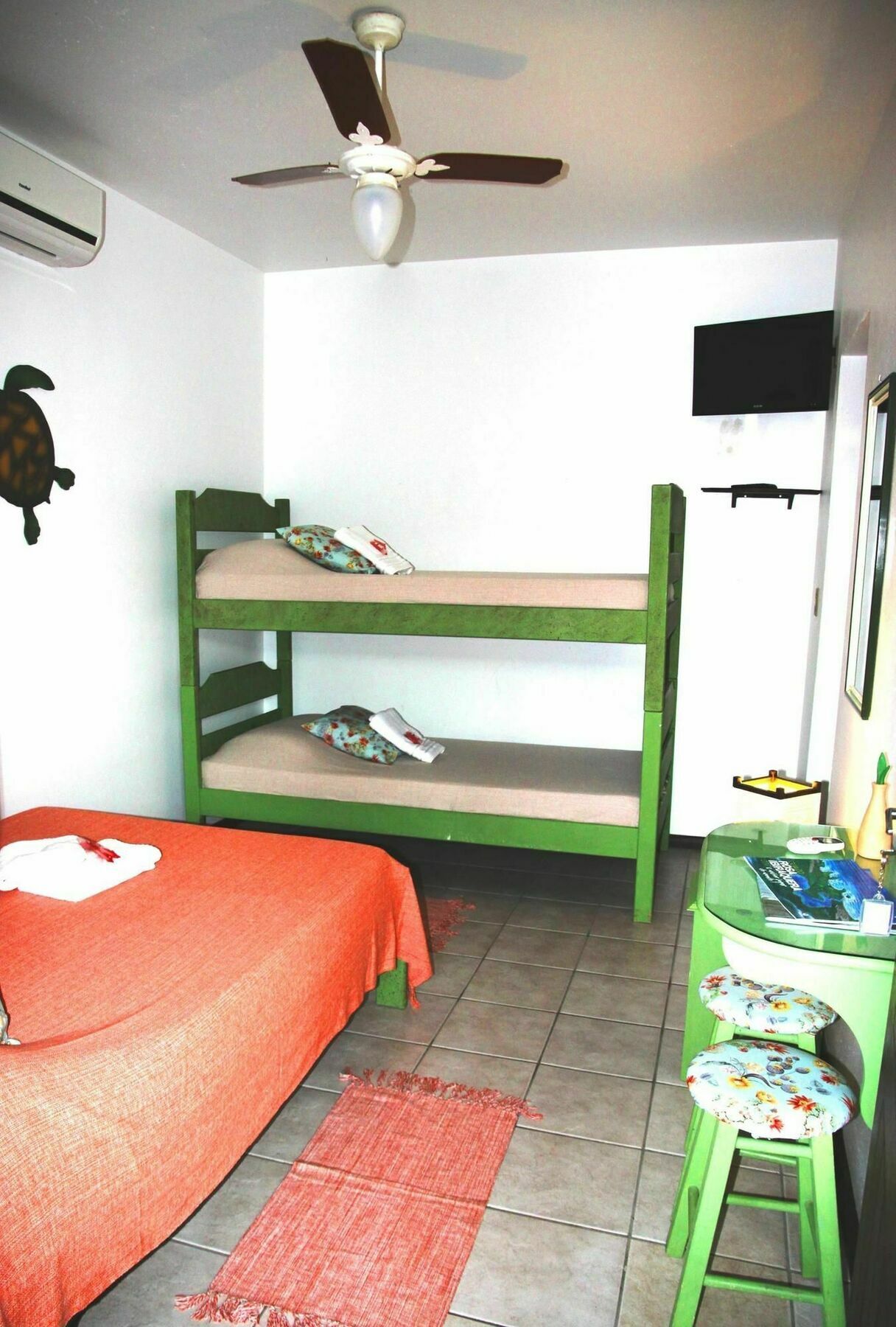 Pousada Habitat Marinho Imbituba  Exterior foto