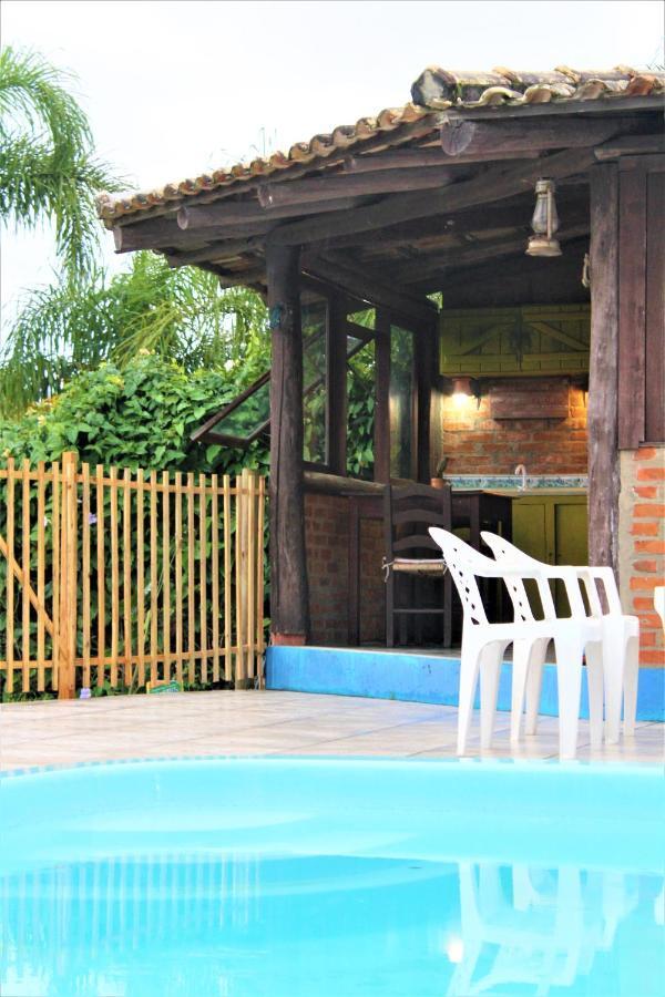 Pousada Habitat Marinho Imbituba  Exterior foto